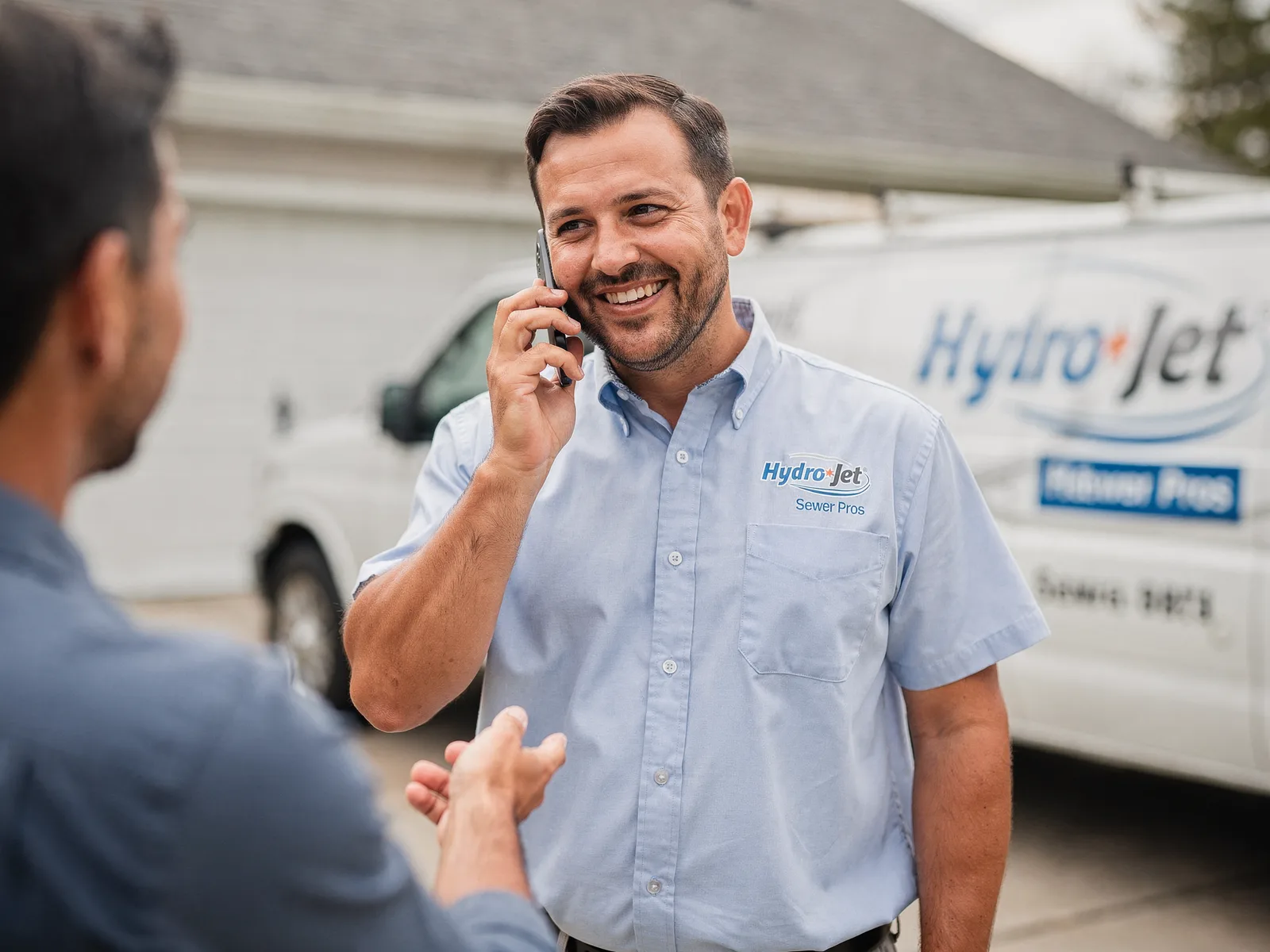 Hydro Jetting Distant, PA FAQs