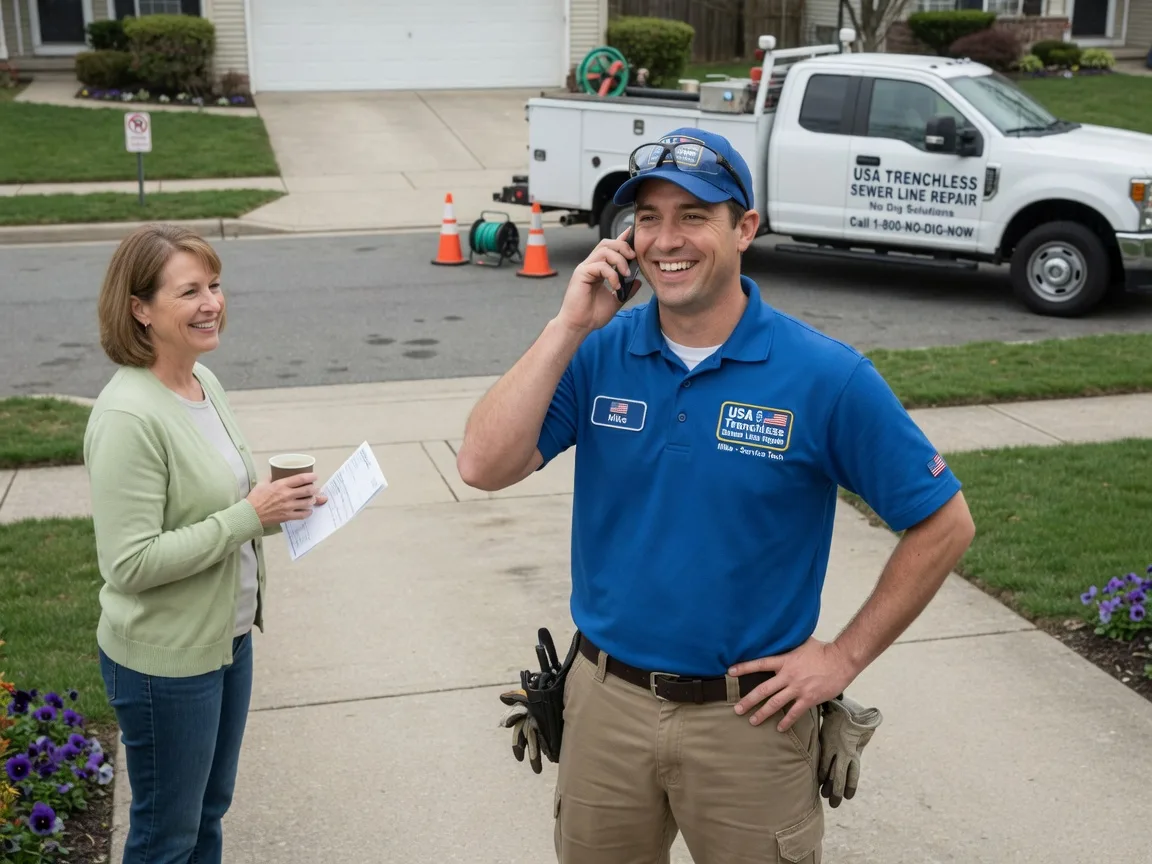 Sewer Line Repair Distant, PA FAQs